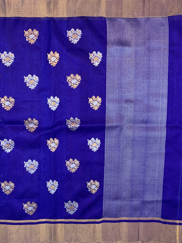 Chanderi Saree
