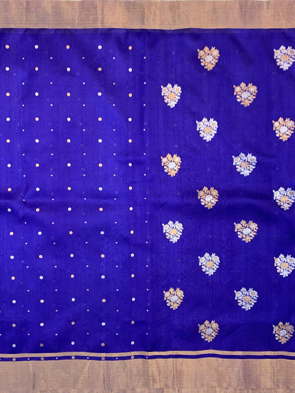 Chanderi Saree