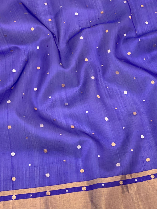 Chanderi Saree