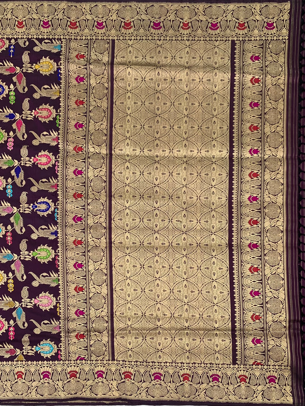 Banarasi Saree
