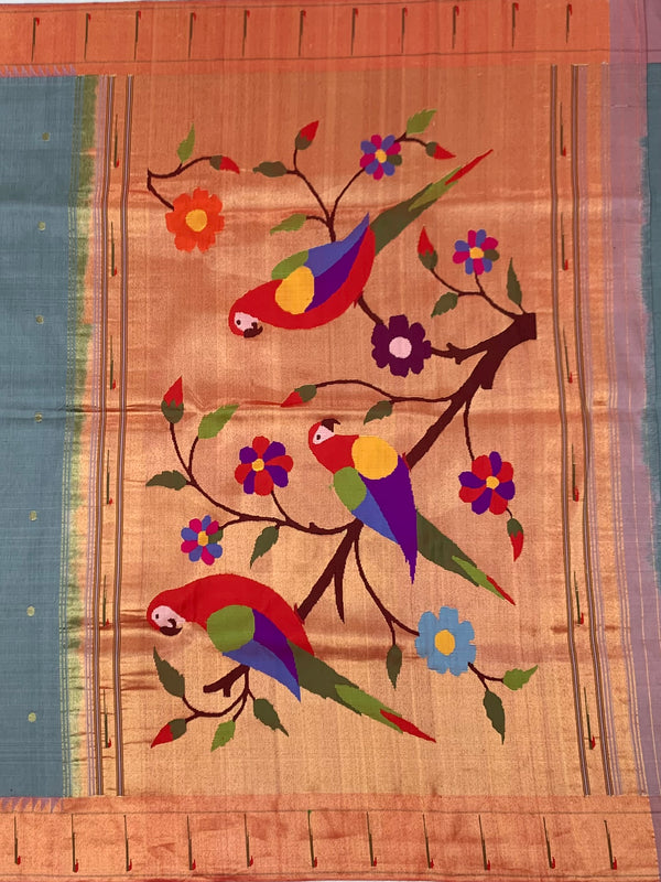 Paithani Saree