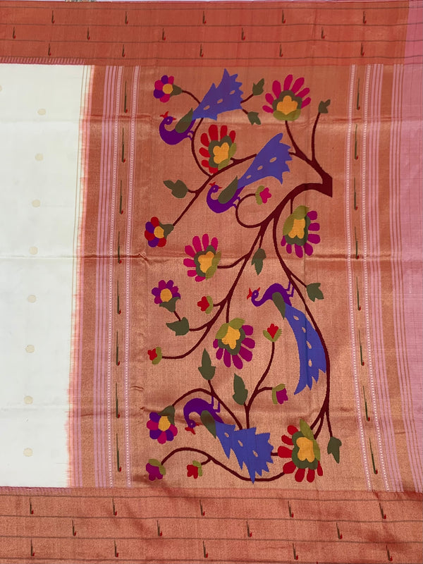 Paithani Saree