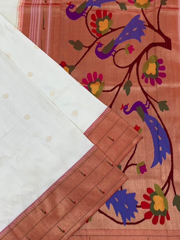 Paithani Saree