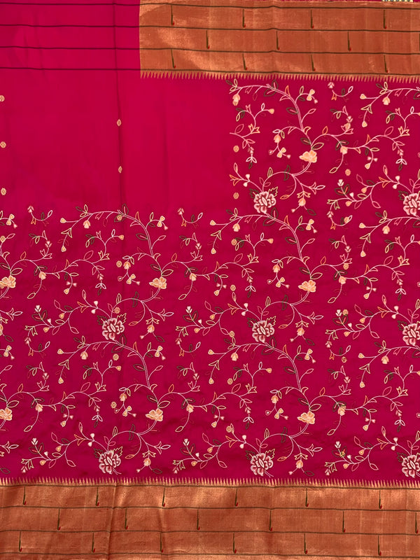 Paithani Saree