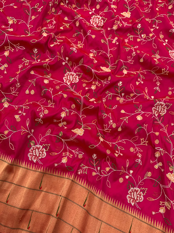 Paithani Saree