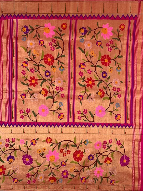 Paithani Saree