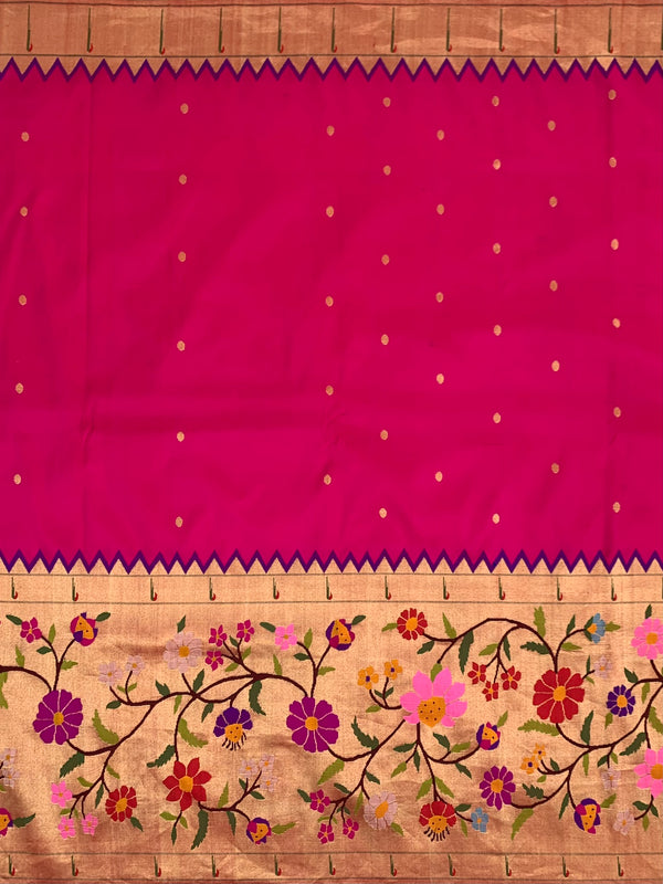 Paithani Saree