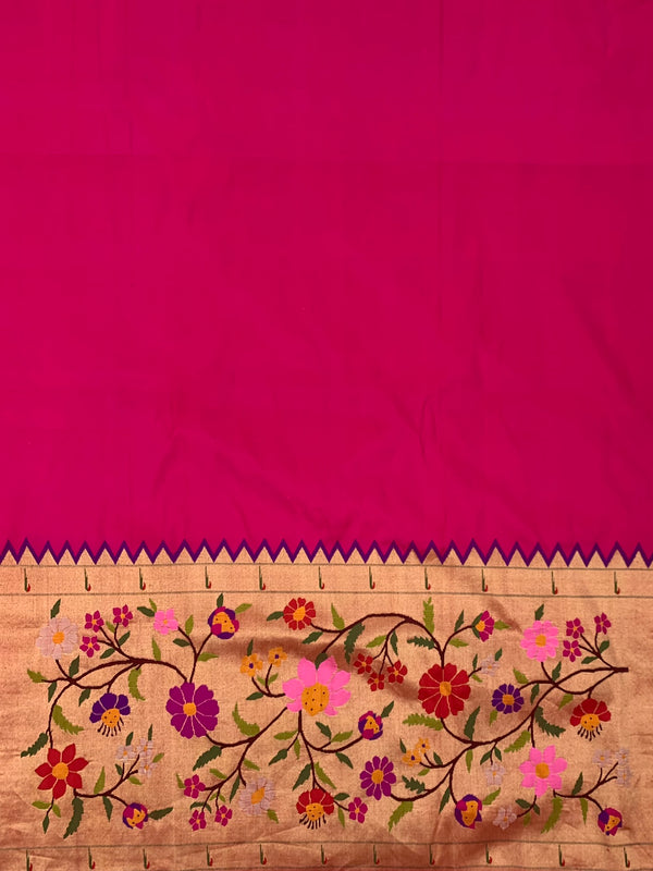 Paithani Saree