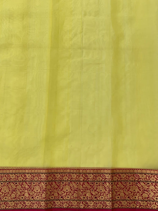 Chanderi Saree