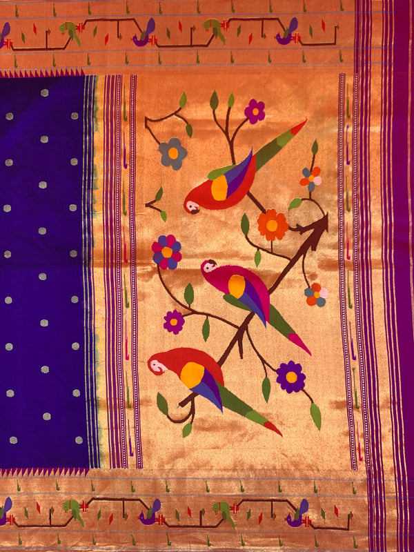 Paithani Saree