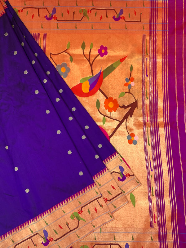 Paithani Saree