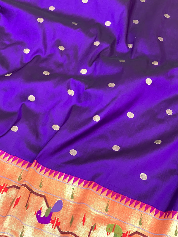 Paithani Saree