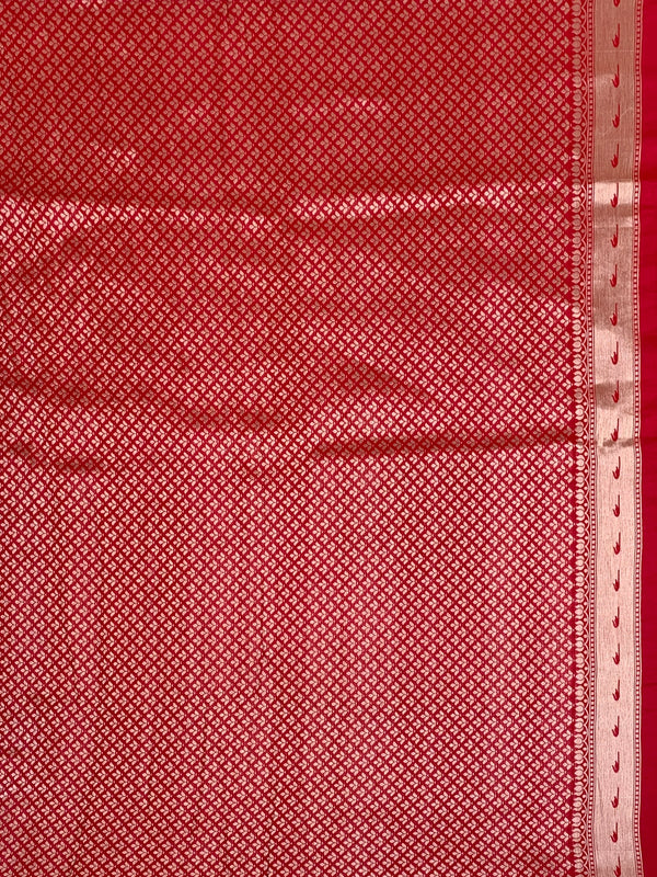 Tussore Saree