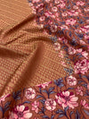 Brocade Silk Saree