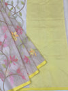 Muslin Jamdani Saree