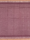 Elegant Hand-Block Printed Cotton Kota Saree