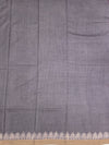 Elegant Hand-Block Printed Cotton Kota Saree
