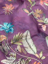 Organza Saree