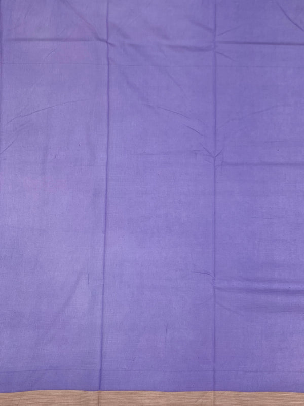 Elegance in Pink: Cotton Kota Doria Saree