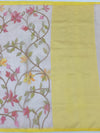 Muslin Jamdani Saree