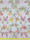 Muslin Jamdani Saree