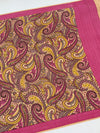 Printed Crepe Saree