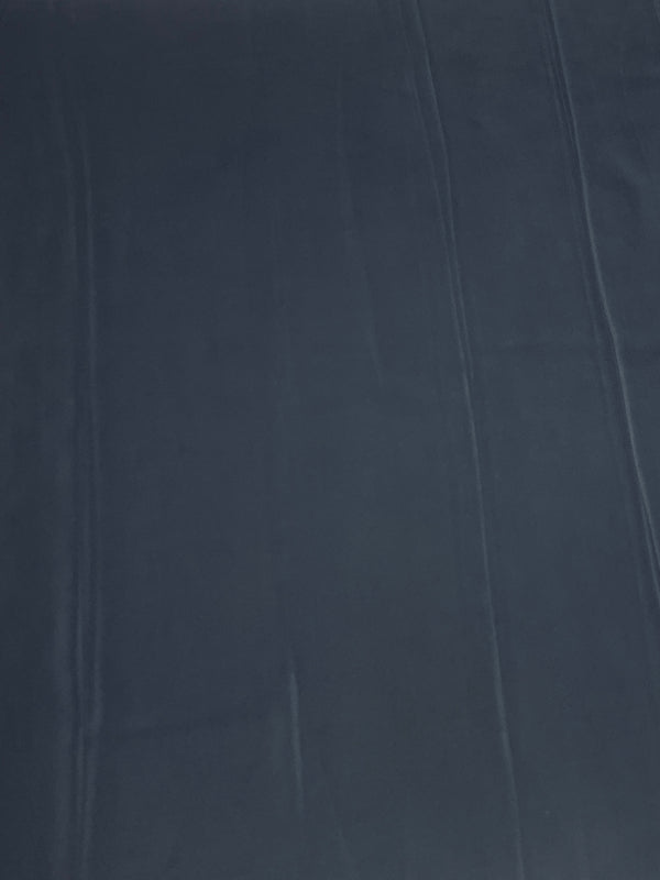 Crepe Floral Printed Saree Black In Colour