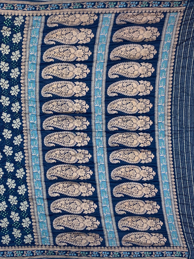 Bandhani Saree