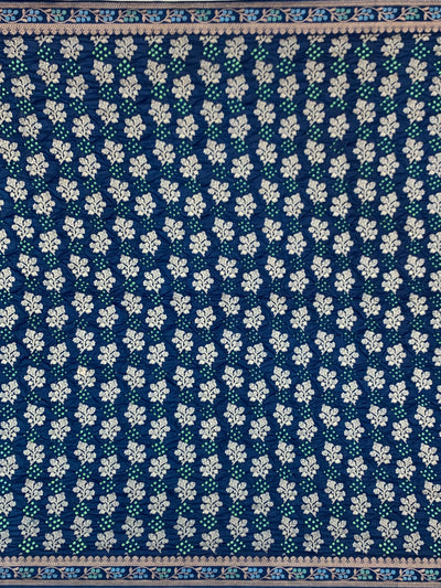 Bandhani Saree