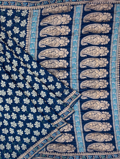 Bandhani Saree