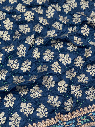 Bandhani Saree