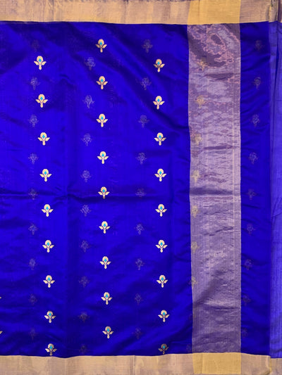 Chanderi Saree