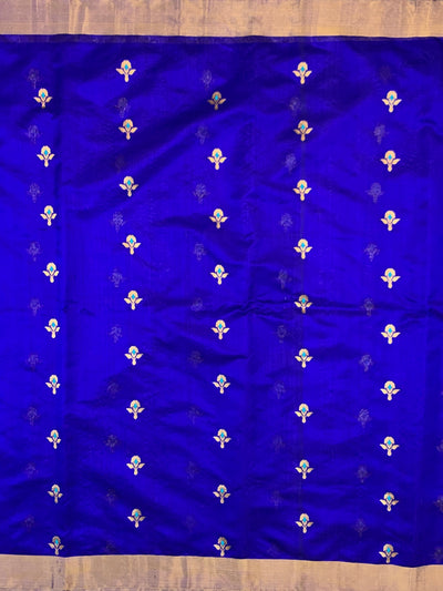Chanderi Saree