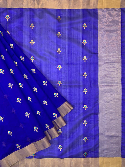 Chanderi Saree