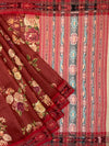 Tussore Saree