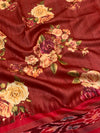 Tussore Saree