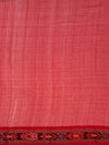 Tussore Saree