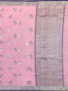Zari Kota Saree