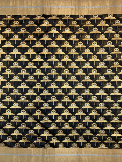 Chanderi Saree