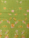 Chiffon Saree