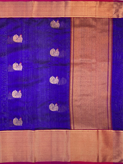 Chanderi Saree