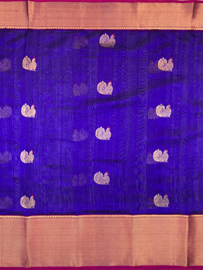 Chanderi Saree
