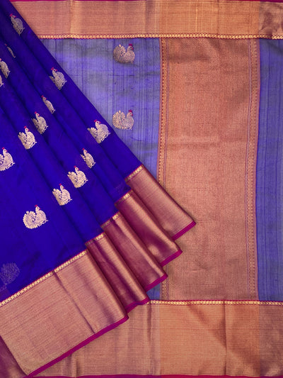 Chanderi Saree