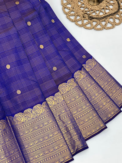 Kanjeevaram Saree