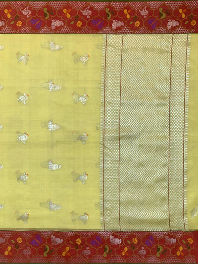 Zari Kota Saree