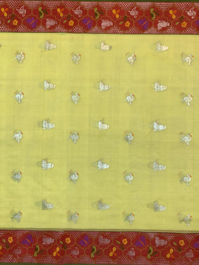 Zari Kota Saree