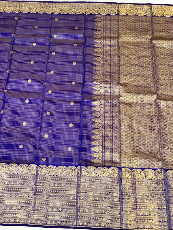 Kanjeevaram Saree