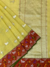 Zari Kota Saree