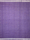 Zari Kota Saree Lavender In Colour
