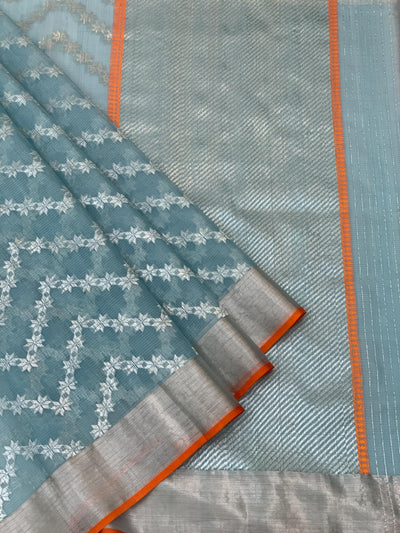 Zari Kota Saree